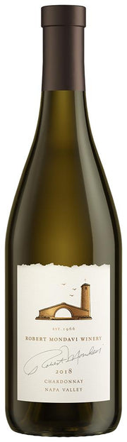 Robert Mondavi Napa Valley Chardonnay 2021 (California) - Chardonnay - Black Market