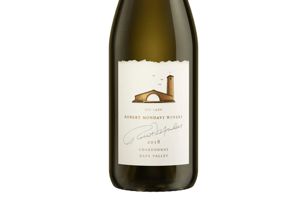 Robert Mondavi Napa Valley Chardonnay 2021 (California) - Chardonnay - Black Market