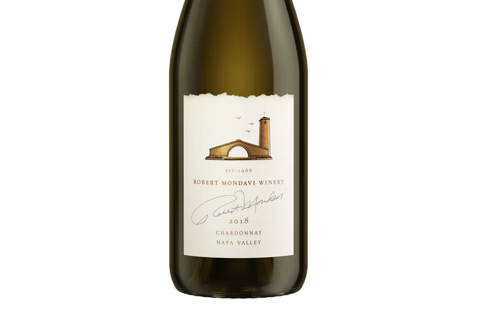 Robert Mondavi Napa Valley Chardonnay 2021 (California) - Chardonnay - Black Market