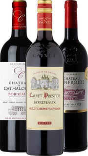 The Beautiful Bordeaux Collection (France) (01) - Mixed Case - Black Market