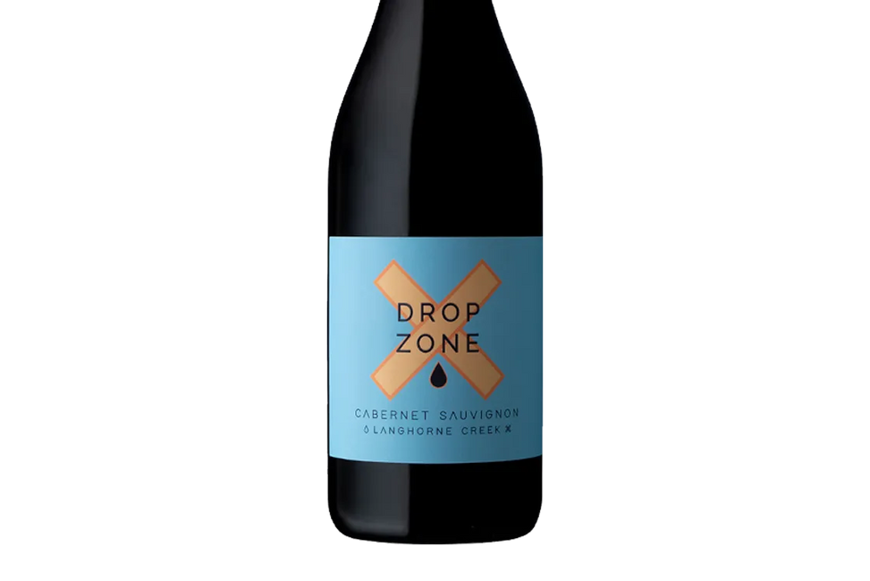 Drop Zone Langhorne Creek Cabernet Sauvignon 2021 (Australia) - Cabernet Sauvignon - Black Market