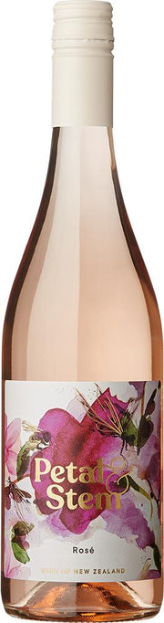 Petal & Stem Marlborough Rosé 2024 - Rosé - Black Market