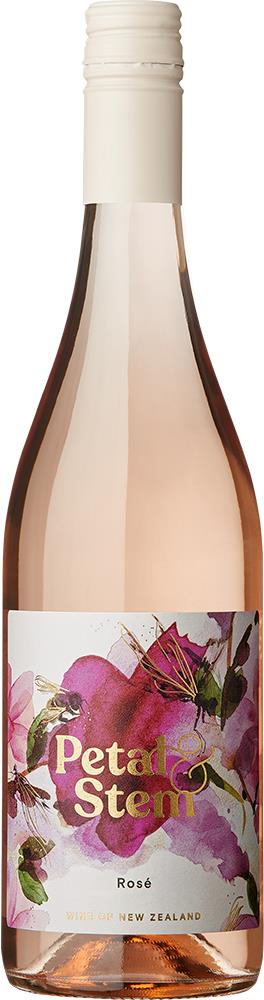 Petal & Stem Marlborough Rosé 2024 - Rosé - Black Market