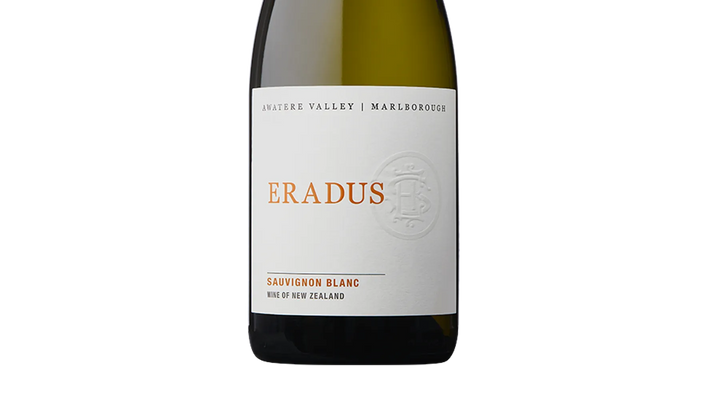 Eradus Marlborough Sauvignon Blanc 2025 - Sauvignon Blanc - Black Market