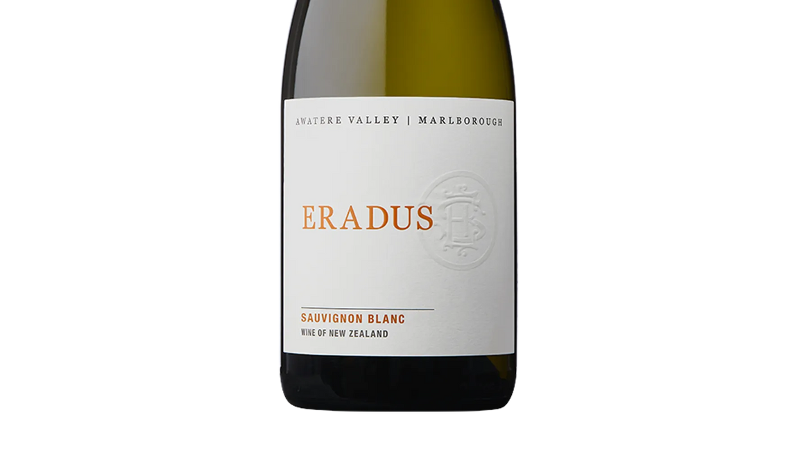 Eradus Marlborough Sauvignon Blanc 2025 - Sauvignon Blanc - Black Market