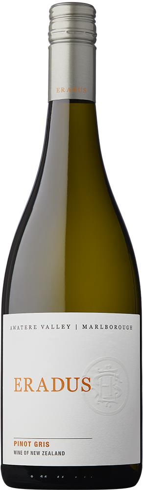 Eradus Marlborough Pinot Gris 2025 - Pinot Gris - Black Market