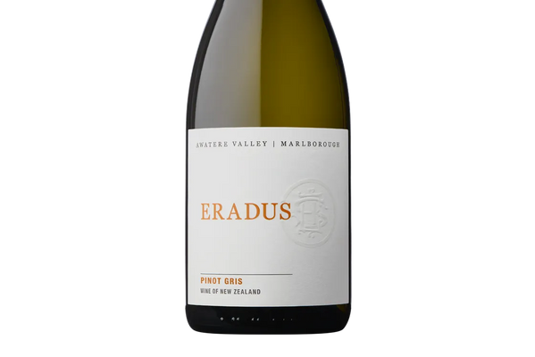 Eradus Marlborough Pinot Gris 2025 - Pinot Gris - Black Market