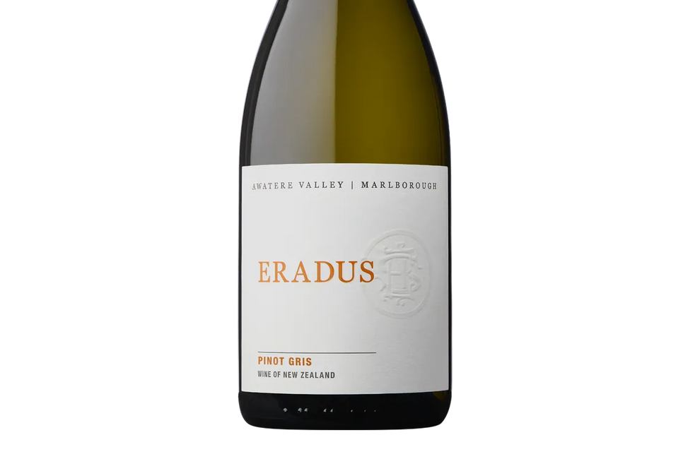 Eradus Marlborough Pinot Gris 2025 - Pinot Gris - Black Market