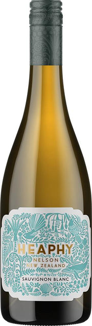 Heaphy Nelson Sauvignon Blanc 2025 - Sauvignon Blanc - Black Market
