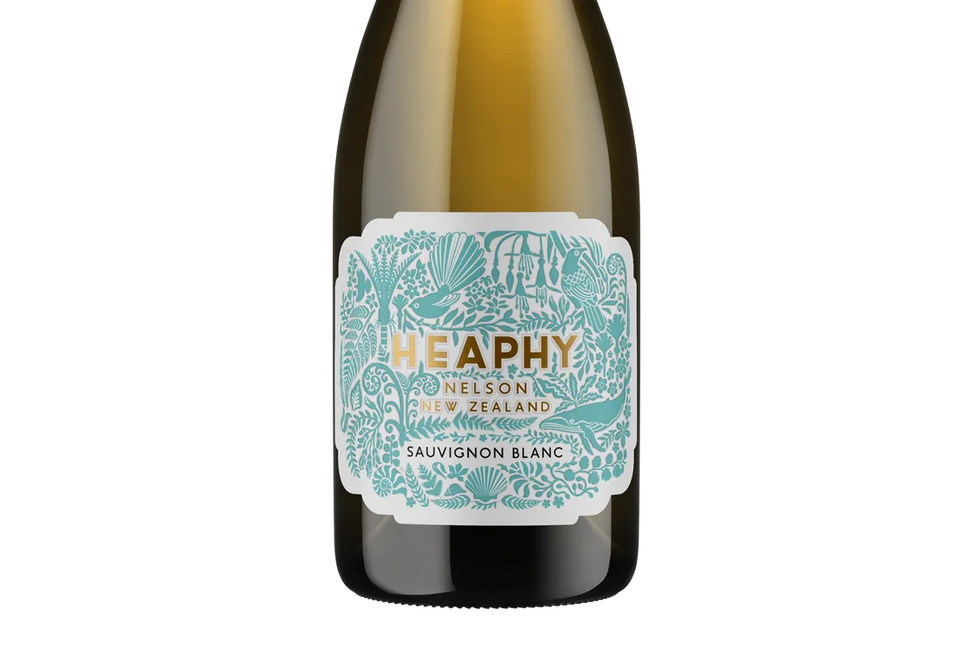 Heaphy Nelson Sauvignon Blanc 2025 - Sauvignon Blanc - Black Market