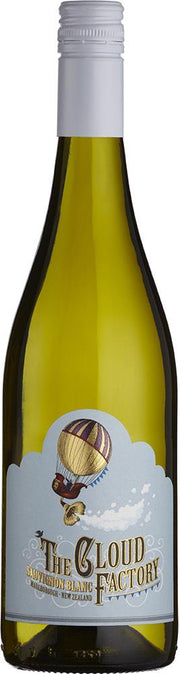 The Cloud Factory Marlborough Sauvignon Blanc 2022 - Sauvignon Blanc - Black Market
