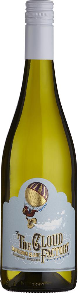 The Cloud Factory Marlborough Sauvignon Blanc 2022 - Sauvignon Blanc - Black Market