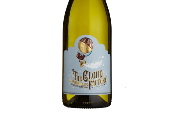 The Cloud Factory Marlborough Sauvignon Blanc 2022 - Sauvignon Blanc - Black Market