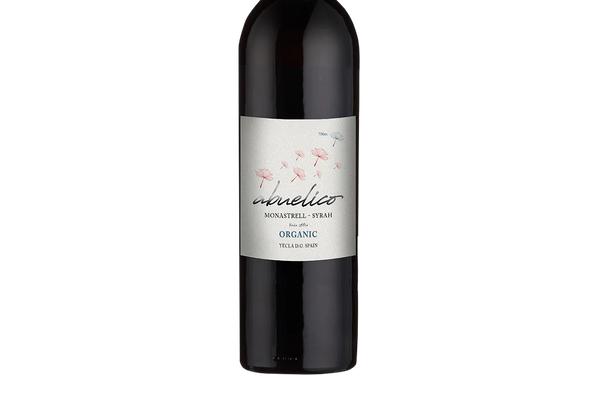 Abuelico Organic Monastrell Syrah 2021 (Spain) - Monastrell Syrah - Black Market
