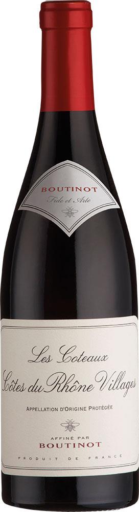 Boutinot Les Coteaux Côtes du Rhône Villages 2020 (France) - Grenache - Black Market