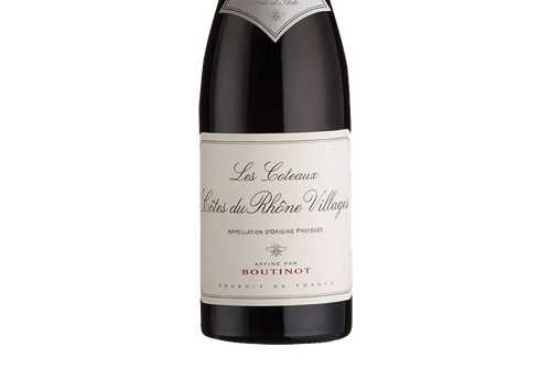 Boutinot Les Coteaux Côtes du Rhône Villages 2020 (France) - Grenache - Black Market