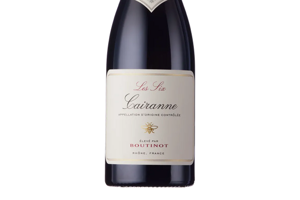 Boutinot Les Six Cairanne AOC 2021 (France) - Grenache - Black Market