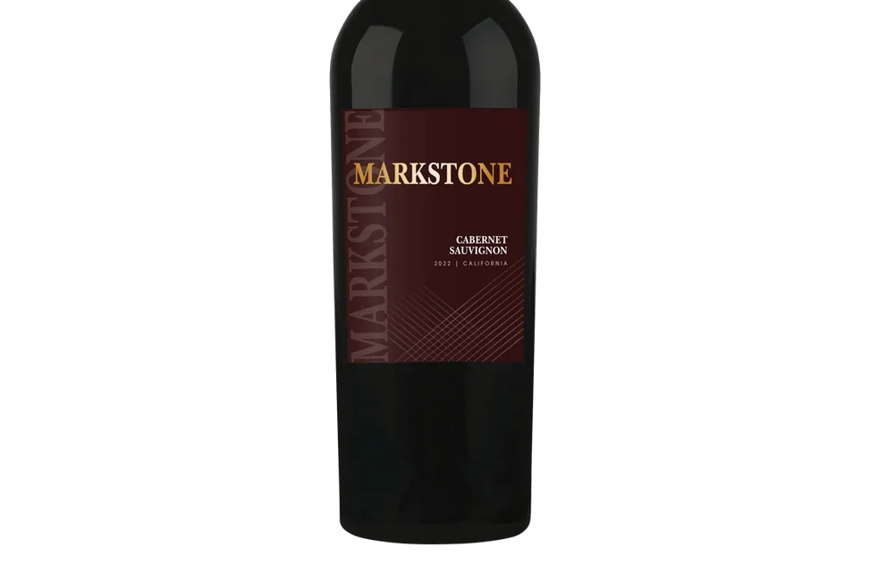 Markstone Cabernet Sauvignon 2022 (California) - Cabernet Sauvignon - Black Market