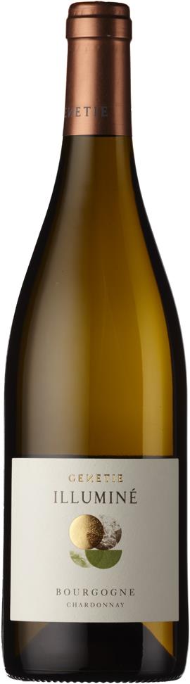 Genetie Illuminé Bourgogne Blanc Chardonnay 2020 (France) - Chardonnay - Black Market