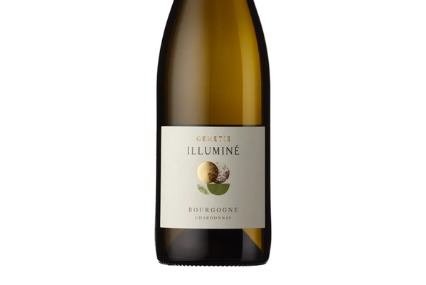 Genetie Illuminé Bourgogne Blanc Chardonnay 2020 (France) - Chardonnay - Black Market