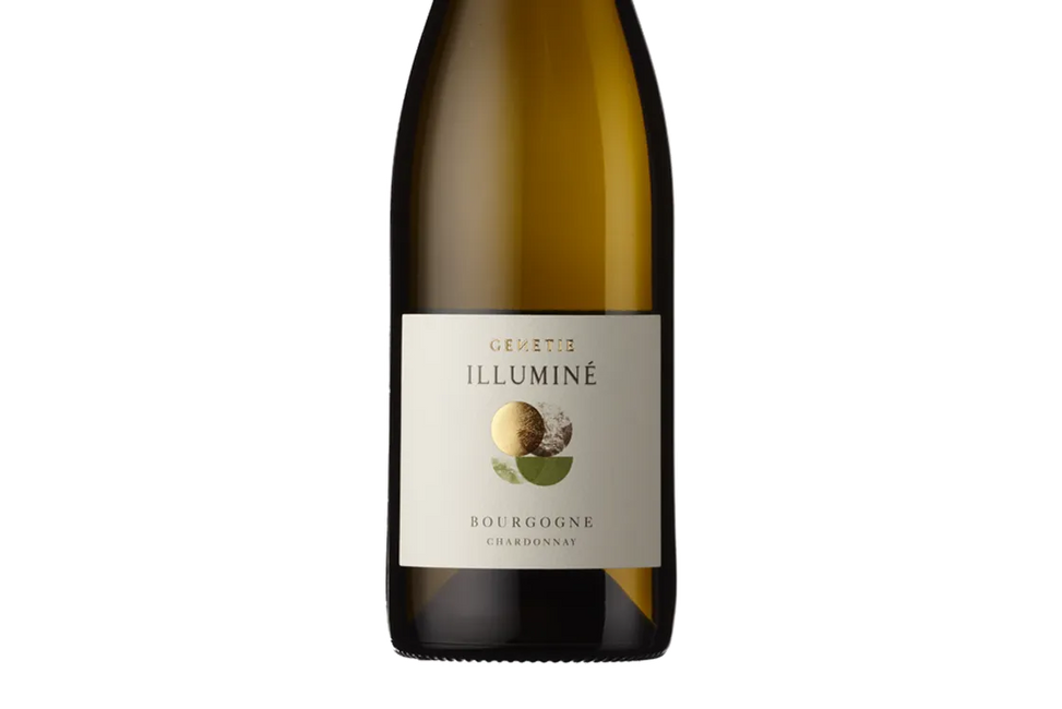 Genetie Illuminé Bourgogne Blanc Chardonnay 2020 (France) - Chardonnay - Black Market