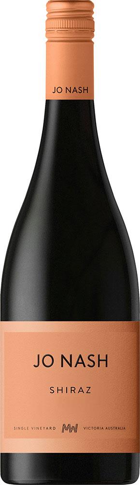 Jo Nash Single Vineyard Victoria Shiraz 2022 (Australia) - Shiraz - Black Market