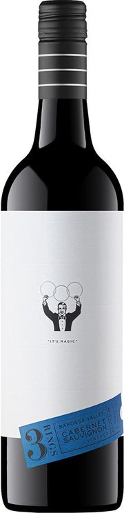3 Rings Barossa Valley Cabernet Sauvignon 2022 (Australia) - Cabernet Sauvignon - Black Market