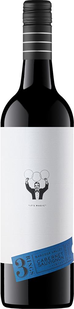 3 Rings Barossa Valley Cabernet Sauvignon 2022 (Australia) - Cabernet Sauvignon - Black Market