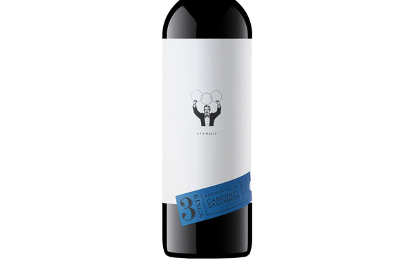 3 Rings Barossa Valley Cabernet Sauvignon 2022 (Australia) - Cabernet Sauvignon - Black Market