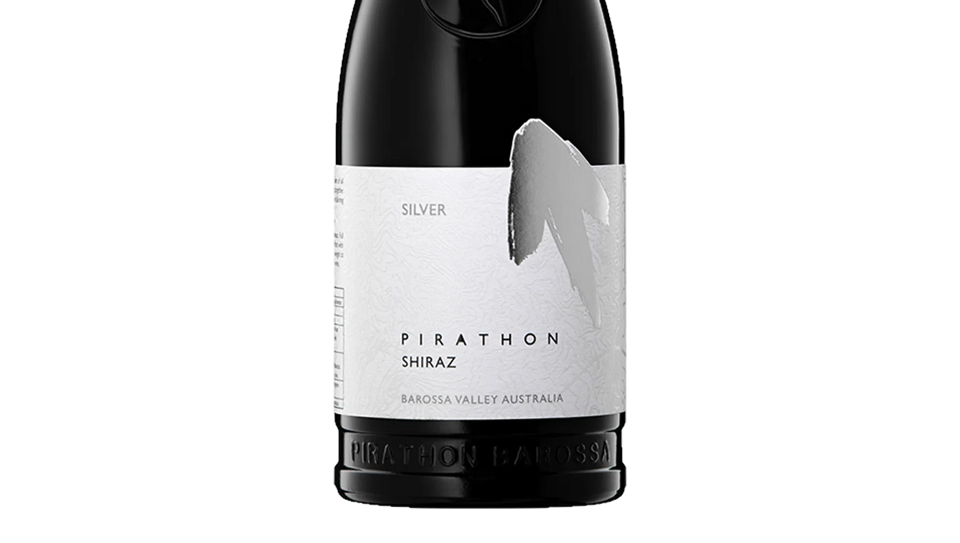 Pirathon Silver Barossa Valley Shiraz 2020 (Australia) - Shiraz - Black Market