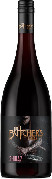 The Butcher's Cellar South Australia Shiraz 2022 (Australia) - Shiraz - Black Market