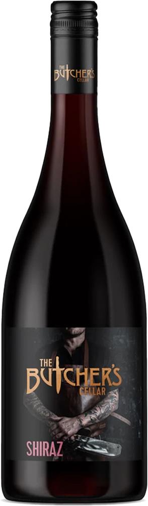The Butcher's Cellar South Australia Shiraz 2022 (Australia) - Shiraz - Black Market