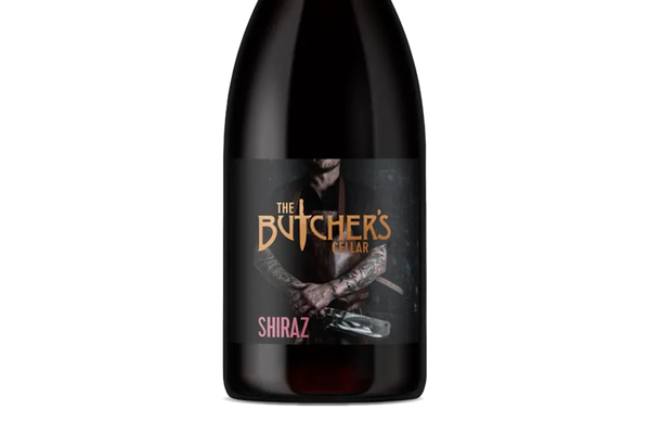 The Butcher's Cellar South Australia Shiraz 2022 (Australia) - Shiraz - Black Market