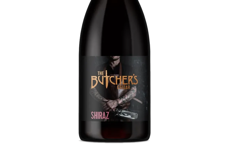 The Butcher's Cellar South Australia Shiraz 2022 (Australia) - Shiraz - Black Market