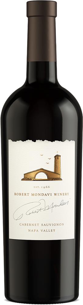 Robert Mondavi Napa Valley Cabernet Sauvignon 2019 (California) - Cabernet Sauvignon - Black Market
