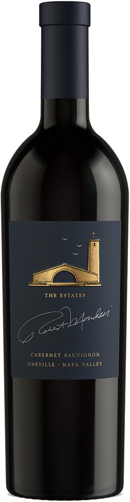 Robert Mondavi Oakville Napa Valley Cabernet Sauvignon 2019 (California) - Cabernet Sauvignon - Black Market