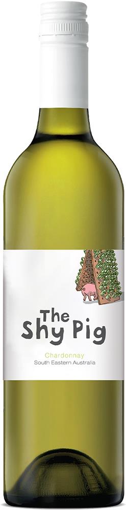 The Shy Pig South Eastern Australia Chardonnay 2024 (Australia) - Chardonnay - Black Market