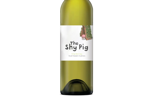 The Shy Pig South Eastern Australia Chardonnay 2024 (Australia) - Chardonnay - Black Market