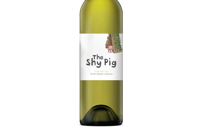 The Shy Pig South Eastern Australia Chardonnay 2024 (Australia) - Chardonnay - Black Market