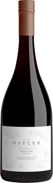 Clos Ostler Caroline’s Waitaki Valley Pinot Noir 2022 - Pinot Noir - Black Market