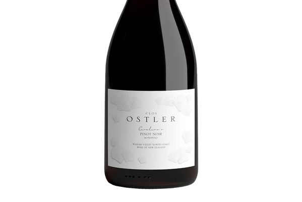 Clos Ostler Caroline’s Waitaki Valley Pinot Noir 2022 - Pinot Noir - Black Market