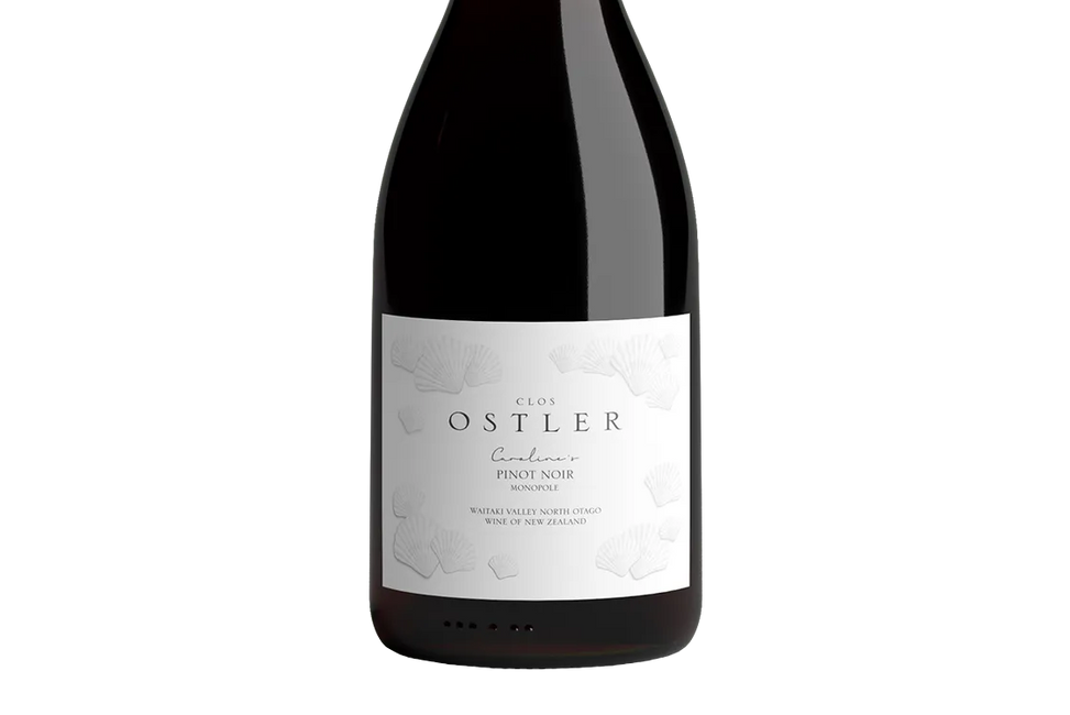Clos Ostler Caroline’s Waitaki Valley Pinot Noir 2022 - Pinot Noir - Black Market