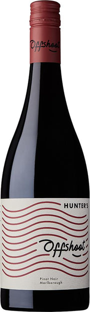 Hunters Offshoot Marlborough Pinot Noir 2021 - Pinot Noir - Black Market