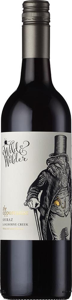 The Opportunist Langhorne Creek Shiraz 2022 (Australia) - Shiraz - Black Market