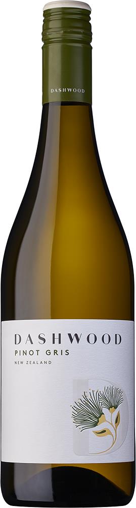 Dashwood Marlborough Pinot Gris 2025 - Pinot Gris - Black Market