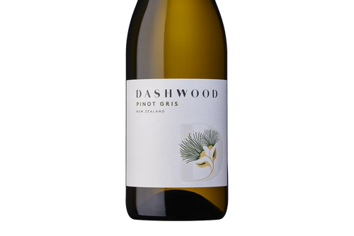 Dashwood Marlborough Pinot Gris 2024 - Pinot Gris - Black Market