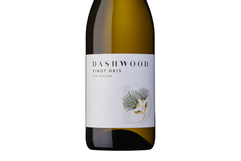 Dashwood Marlborough Pinot Gris 2024 - Pinot Gris - Black Market