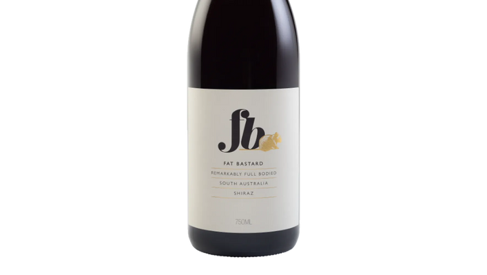 Fat Bastard South Australia Shiraz 2022 (Australia) - Shiraz - Black Market