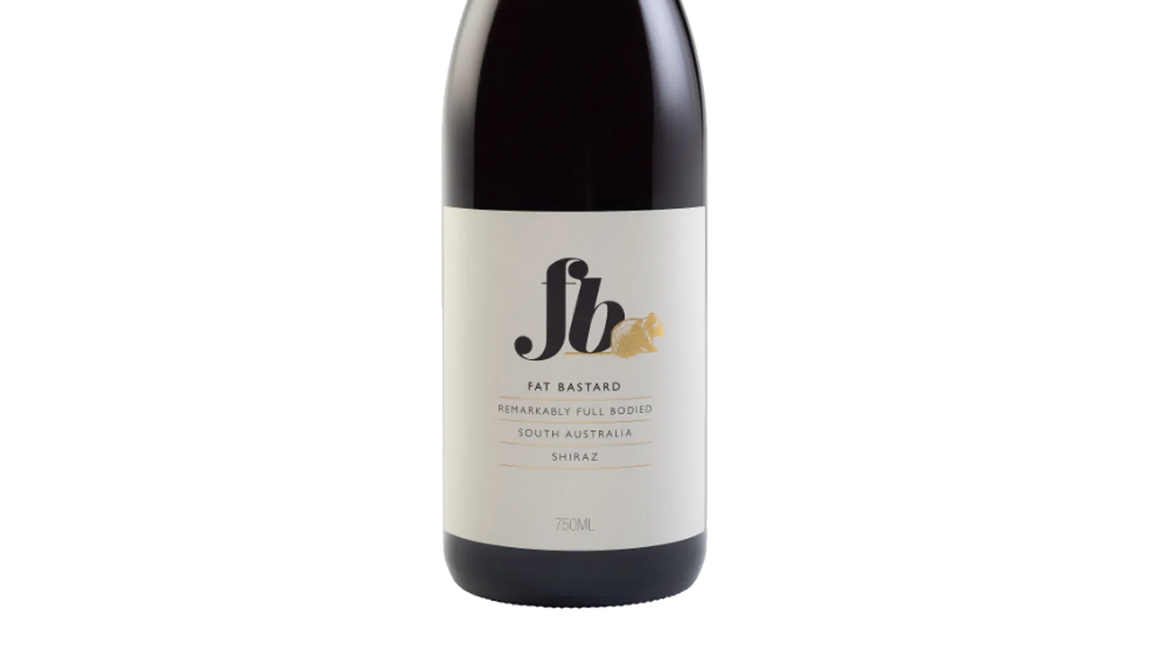 Fat Bastard South Australia Shiraz 2022 (Australia) - Shiraz - Black Market