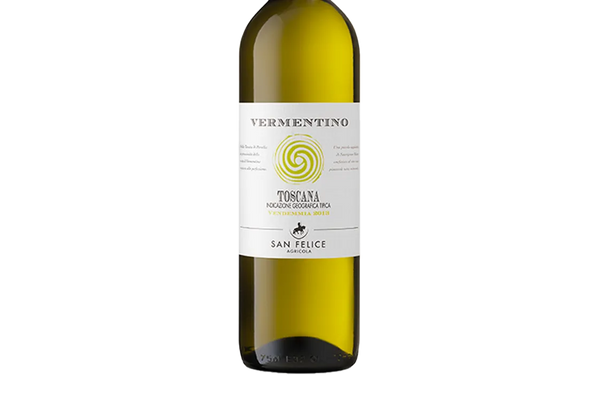 San Felice Vermentino Toscana IGT 2021 (Italy) - Vermentino - Black Market